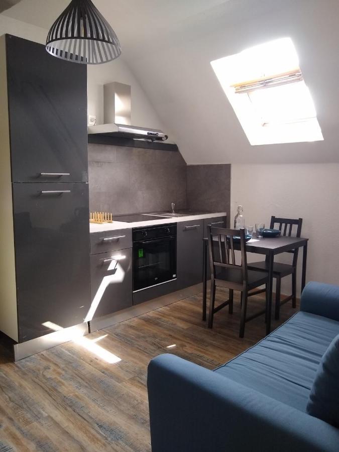 Le Marcel Appartement F1 De 24 M² Choisey Exterior photo